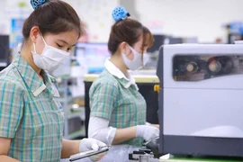 FDI vào Việt Nam sẽ giữ nhịp độ tích cực trong năm 2024
