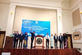 Thứ trưởng Bộ Tài chính: “Mục tiêu nâng hạng thị trường chứng khoán trong thời gian sớm nhất”
