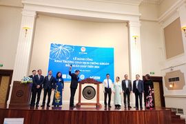 Thứ trưởng Bộ Tài chính: “Mục tiêu nâng hạng thị trường chứng khoán trong thời gian sớm nhất”