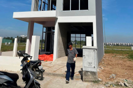 Niềm tin nhà đầu tư bất động sản đang trở lại