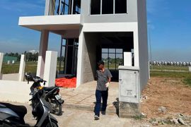 Niềm tin nhà đầu tư bất động sản đang trở lại