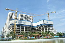 "Ông lớn" xây dựng đều có lãi trong quý IV/2023: Đã thấy ánh sáng cuối đường hầm?