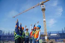 Tập đoàn xây dựng Hoà Bình hiện thực hoá mục tiêu "đem chuông đi đánh xứ người", trúng 5 dự án tổng vốn 72 triệu USD