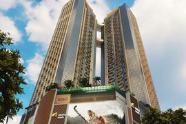 Nợ thuế 1.300 tỷ, chủ đầu tư dự án "đất vàng" 8.320m2 tại Tp.HCM bị cưỡng chế dừng làm thủ tục hải quan