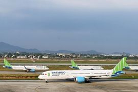 Bamboo Airways hoàn thành đồng nhất đội máy bay
