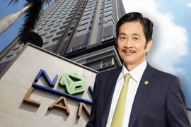 Nhóm cổ đông liên quan đến ông Bùi Thành Nhơn tiếp tục đăng ký bán hơn 8 triệu cổ phiếu Novaland