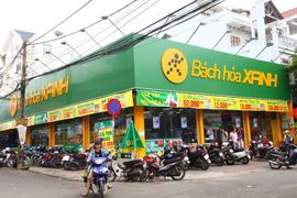 Một công ty của Trung Quốc muốn mua lại 10% vốn của Bách Hóa Xanh, định giá ở mức 1,7 tỷ USD