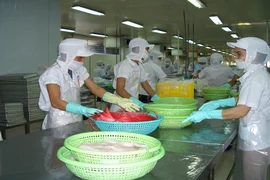 Thách thức mới và lớn của ngành thủy sản năm nay là vận tải biển qua kênh đào Suez và Panama