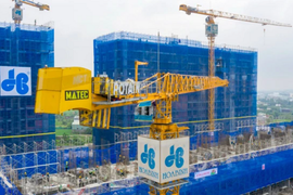 Xây dựng Hoà Bình chi 75 tỷ đồng mua trái phiếu trước hạn