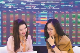 Thị trường chứng khoán khởi sắc, số tài khoản mở mới lên mức cao nhất trong 4 tháng trở lại