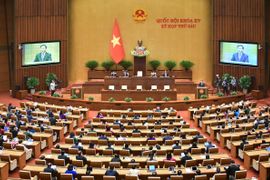 Kỳ họp tạo động lực mới