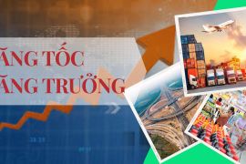 TĂNG TỐC TĂNG TRƯỞNG