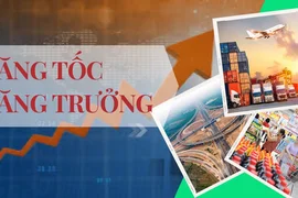 TĂNG TỐC TĂNG TRƯỞNG