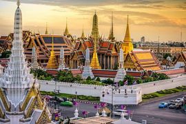 Tiền đầu tư Trung Quốc vào mạnh Thái Lan