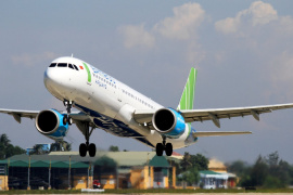 Bamboo Airways sẵn sàng tự phục vụ mặt đất tại sân bay Tân Sơn Nhất