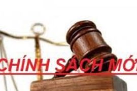 Một số chính sách mới của Chính phủ có hiệu lực từ tháng 3/2024