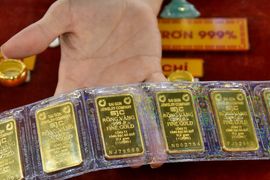 Siết quản lý thuế với hoạt động mua bán vàng bạc, đá quý