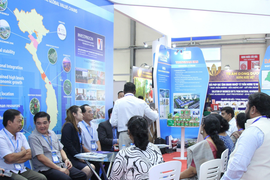 Triển lãm VIETNAM EXPO sẽ diễn ra trong tháng 4/2024