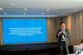 Ông Lê Quốc Minh: AI hữu ích nhưng cũng tiềm ẩn nhiều rủi ro khó lường