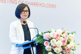 Vincom Retail thay CEO cùng ngày Vingroup công bố thoái vốn