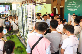 Sàn môi giới rầm rộ tuyển quân, mở rộng địa bàn hoạt động "chạy đua" với dự án mới