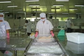 Xuất khẩu cá tra kỳ vọng tăng trưởng ở thị trường Trung Quốc