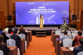 Dòng vốn FDI vào mạnh mang đến cơ hội lớn cho ngân hàng nội