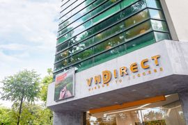 Nhà đầu tư đã có thể tra cứu tài khoản VNDIRECT trong chiều 27/3