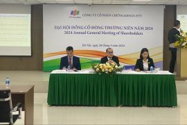 ĐHĐCĐ FPTS: Giá cổ phiếu tăng mạnh nhờ kỳ vọng lớn của nhà đầu tư vào triển vọng thị trường chứng khoán
