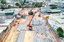 "Soi" tiến độ pháp lý các dự án bất động sản đang giới thiệu ra thị trường phía Nam