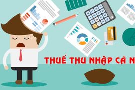 Chưa điều chỉnh mức giảm trừ gia cảnh tính thuế thu nhập cá nhân