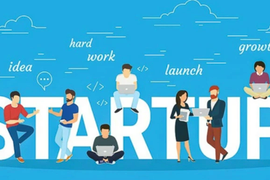 Năm 2023, mức lương startup giảm, AI thúc đẩy năng suất làm việc nhưng chưa thay thế được con người