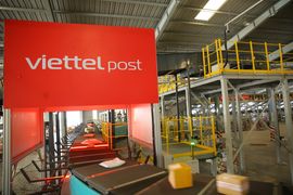 Viettel Post (VTP) chào sàn HoSE ngày 12/3, giá tham chiếu 65.400 đồng/cổ phiếu