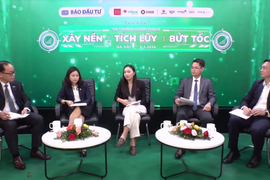 “Thị trường chứng khoán đang trong uptrend mới, VN-Index có thể lên 1.326-1.350 điểm”