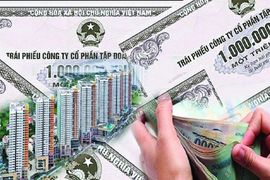 Bất động sản chiếm 70% tổng giá trị trái phiếu doanh nghiệp chậm trả