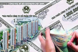 Bất động sản chiếm 70% tổng giá trị trái phiếu doanh nghiệp chậm trả