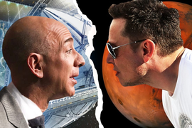 Elon Musk vừa đánh rơi danh hiệu người giàu nhất thế giới, bị "cựu thù" soán ngôi
