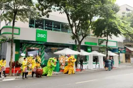 Chứng khoán DSC nộp hồ sơ niêm yết trên HoSE