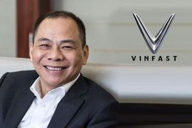 Xếp cao hơn cả Elon Musk, ông Phạm Nhật Vượng lọt top 50 người có tầm ảnh hưởng đến ngành ô tô toàn cầu năm 2024
