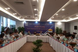 Giá tăng mạnh doanh nghiệp phải nhập khẩu cà phê từ nước ngoài về cho nhà máy chế biến