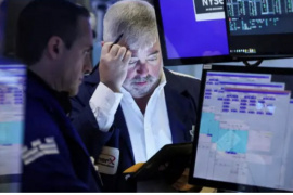 Dow Jones lại mất gần 500 điểm, S&P 500 trải qua phiên thấp nhất kể từ tháng 1: Lo ngại về lạm phát và địa chính trị đè nặng lên TTCK Mỹ