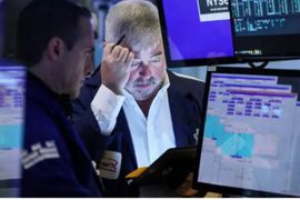 Dow Jones lại mất gần 500 điểm, S&P 500 trải qua phiên thấp nhất kể từ tháng 1: Lo ngại về lạm phát và địa chính trị đè nặng lên TTCK Mỹ