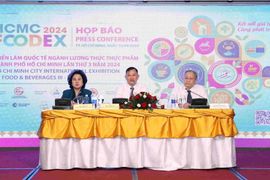 HCMC FOODEX 2024 hướng đến mục tiêu “Kết nối giá trị cùng phát triển” và phải xứng tầm thương hiệu thành phố