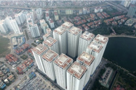 Chung cư tại thành phố lớn là tiêu sản hay tài sản?