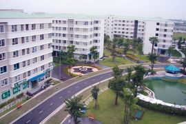 Phát triển nhà ở xã hội: Vốn vay chưa quan trọng bằng quỹ đất
