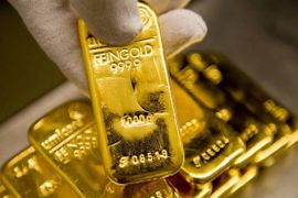 Giá vàng tăng vọt sau thông tin về căng thẳng Trung Đông