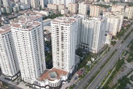 Chuyên gia khuyên gì khi chung cư tăng giá cao nhất từ trước đến nay?