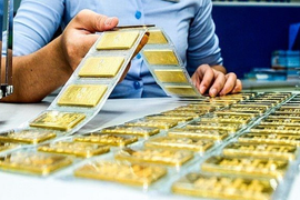 Không đủ doanh nghiệp đăng ký dự thầu, NHNN hủy phiên đấu thầu vàng miếng sáng nay