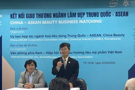 Việt Nam – Trung Quốc: Mở rộng hợp tác và phát triển nguồn nguyên liệu mỹ phẩm từ thiên nhiên