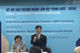 Việt Nam – Trung Quốc: Mở rộng hợp tác và phát triển nguồn nguyên liệu mỹ phẩm từ thiên nhiên